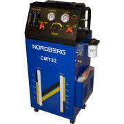 Установка для промывки и замены жидкости в АКПП NORDBERG СМТ32